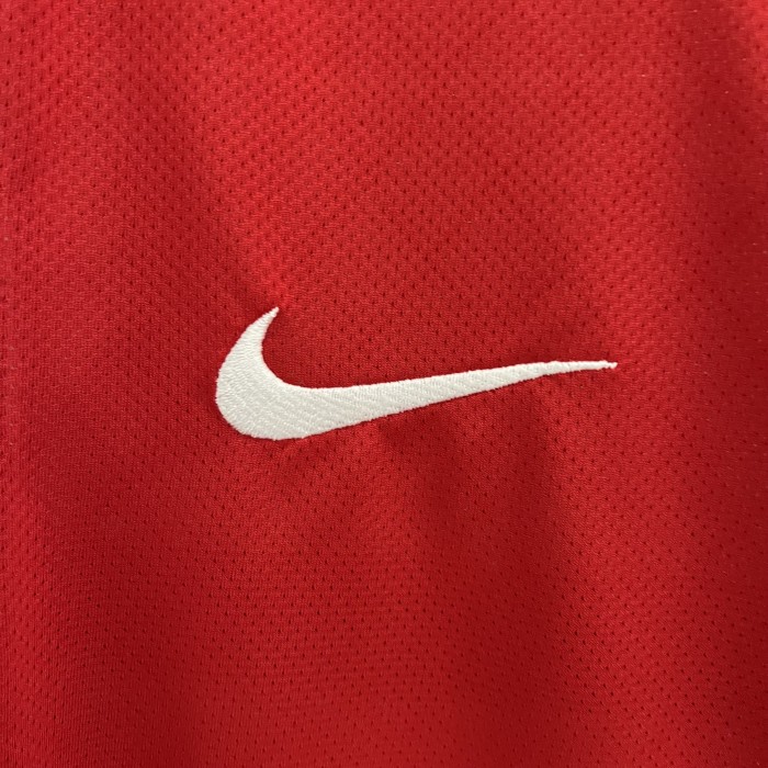Arsenal Home Retro Jersey 2011/12