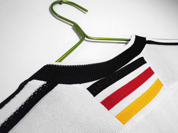 Germany Home Retro Jersey 1998