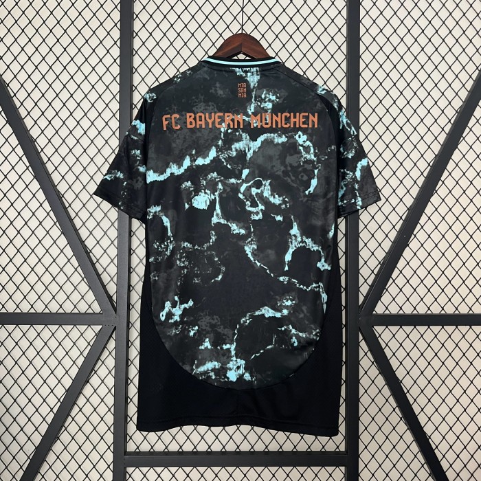 Bayern Munich Away Man Jersey 24/25