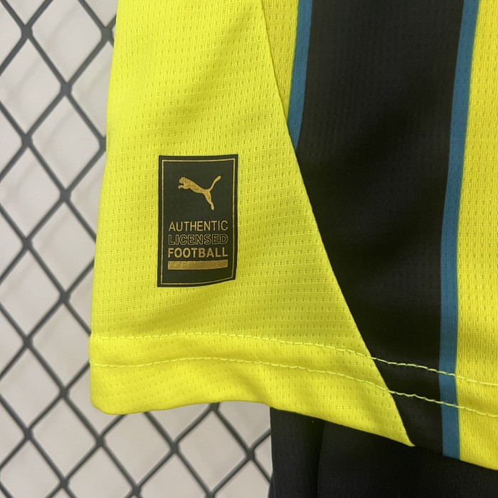Manchester City Away Kids Suit 24/25