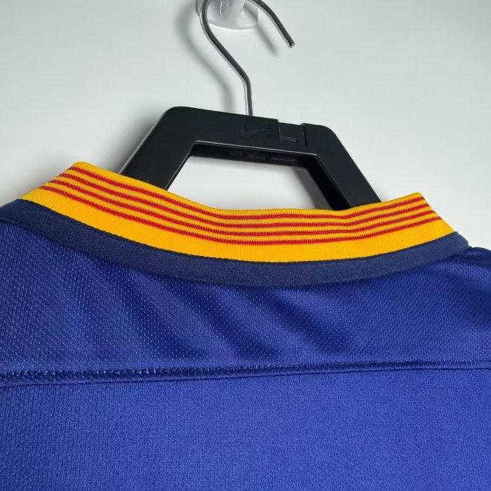 Barcelona Home Retro Jersey 2015/16