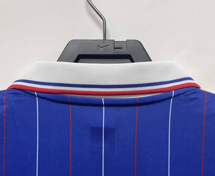 France Home Retro Jersey 1982