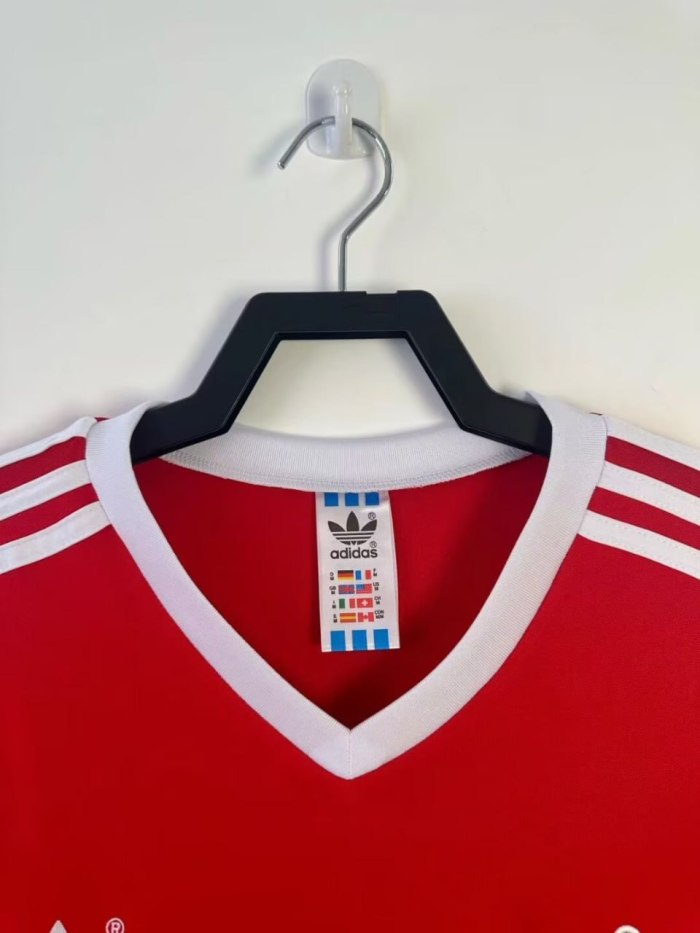 Nottingham Forest Home Retro Jersey 1977/80
