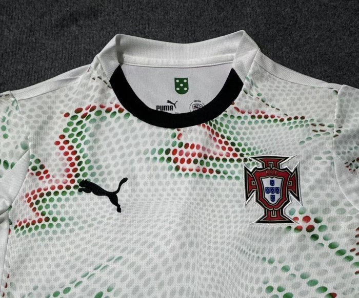 Portugal Euro 2025 Away Man Jersey