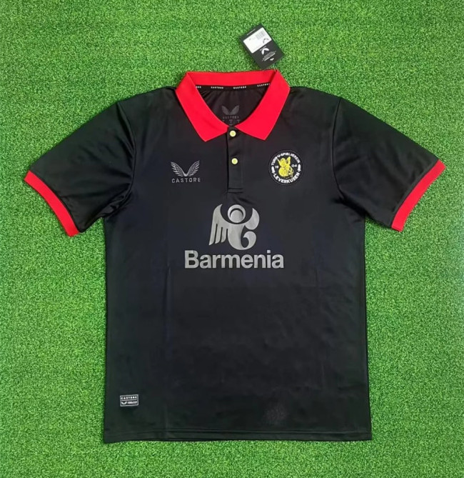Bayer Leverkusen120th Anniversary Special Edition Man Jersey