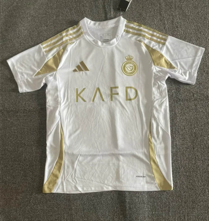 Al-Nassr Third Man Jersey 24/25