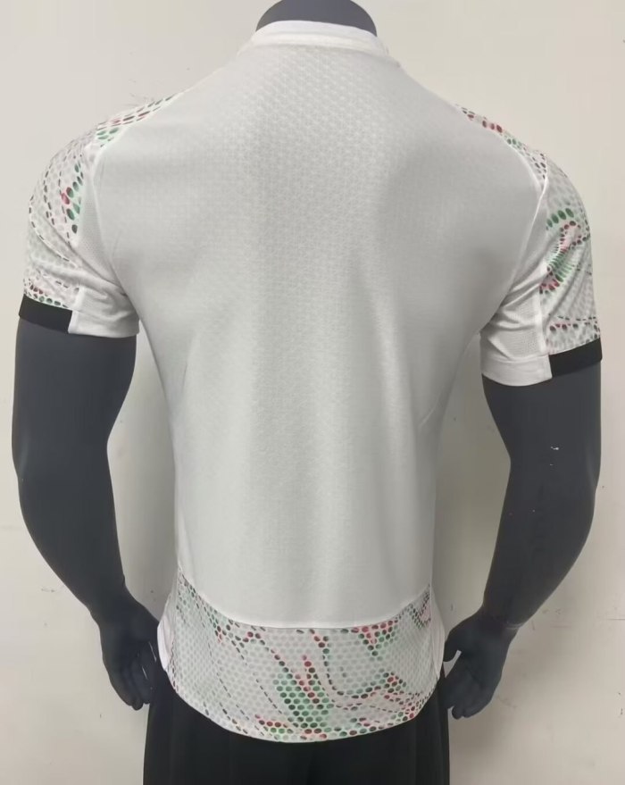 Portugal 2025 Away Player Version Man Jersey