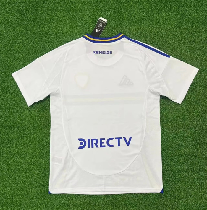 Boca Away Men Jersey 24/25