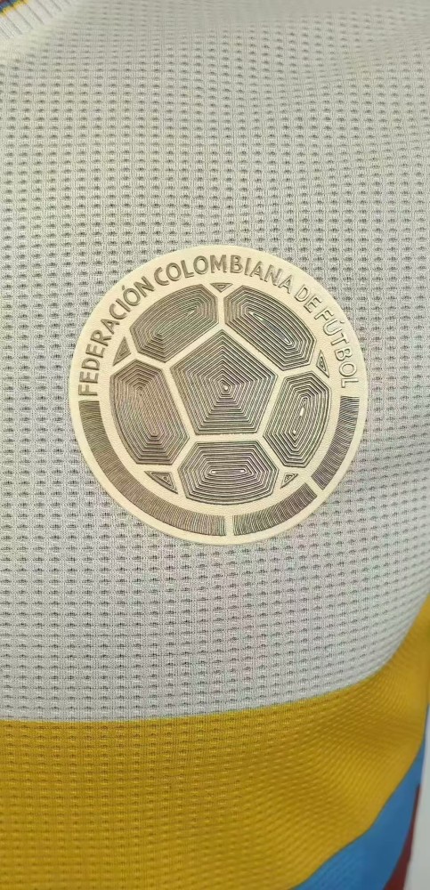 Colombia 24 Anniversary Women Jersey 24/25