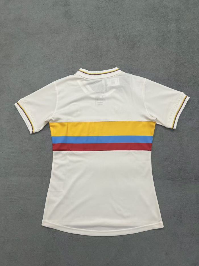 Colombia 24 Anniversary Women Jersey 24/25