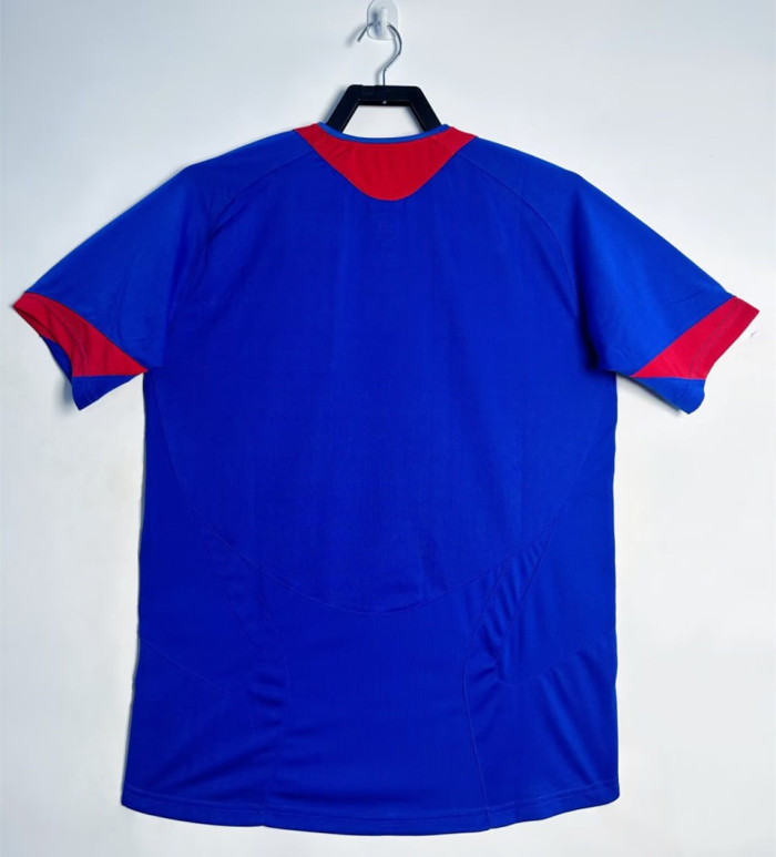 Manchester United Away Retro Jersey 04/06