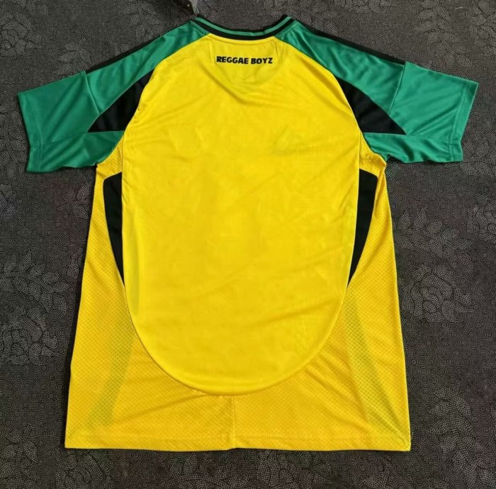 Jamaica 2025 Home Man Jersey