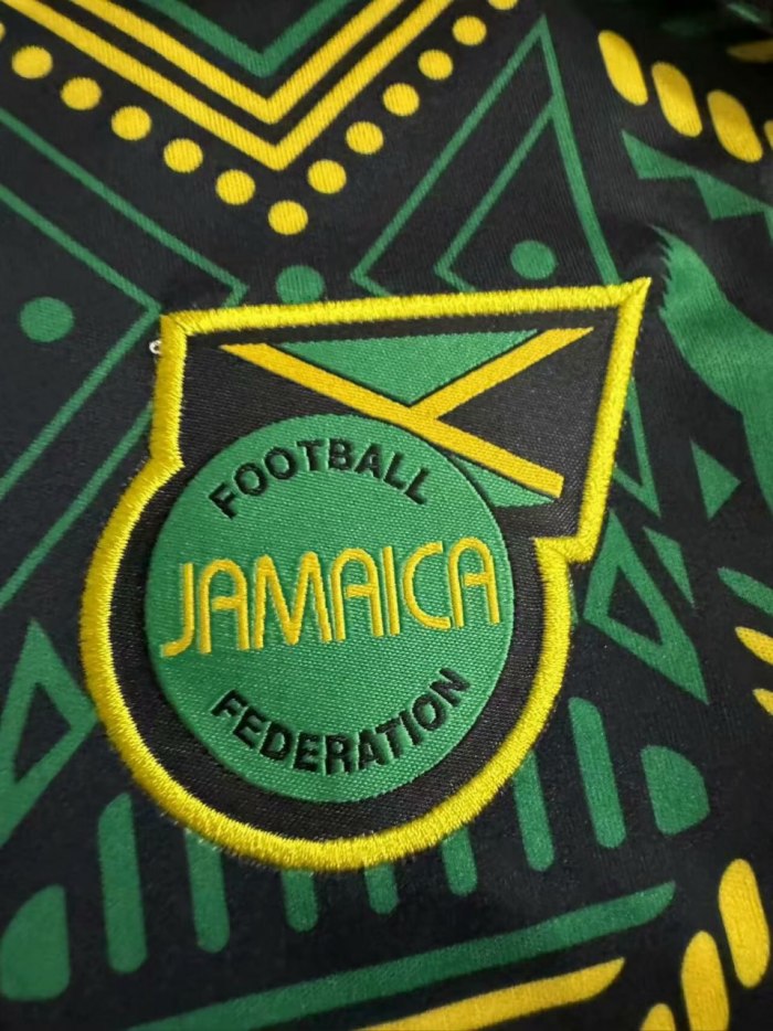 Jamaica 2025 Away Man Jersey