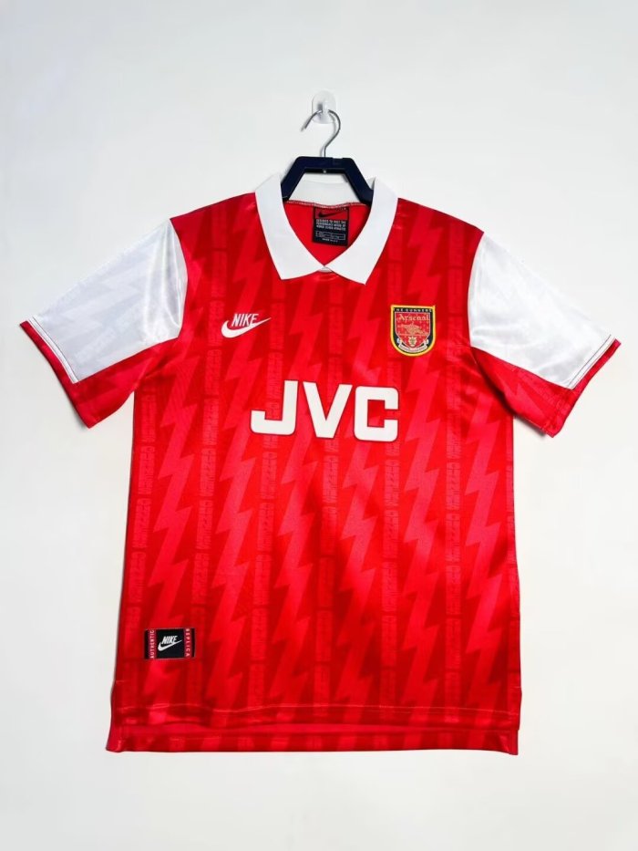 Arsenal Home Retro Jersey 1993/94