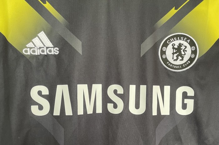 Chelsea Third Retro Jersey 2012/13