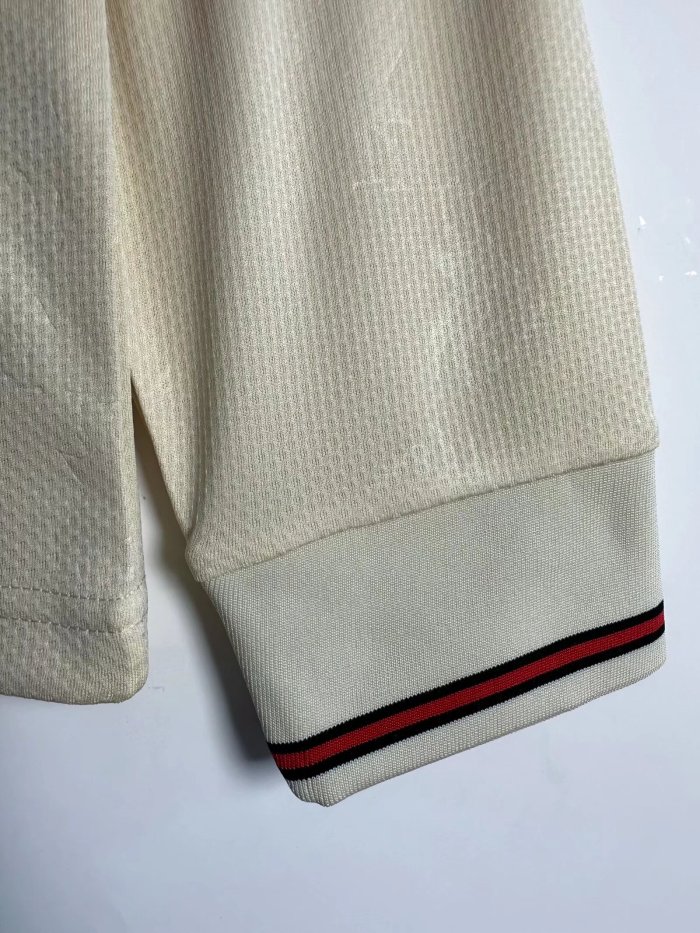 Liverpool Away Retro Long Sleeve Jersey 1996/97