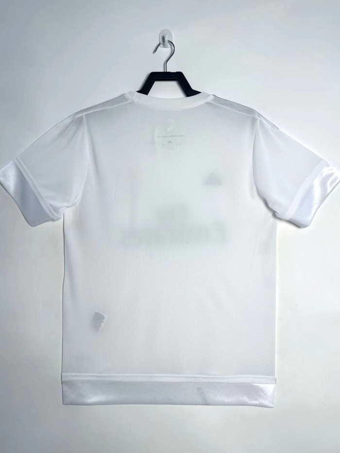 Real Madrid Home Retro Jersey 2015/16