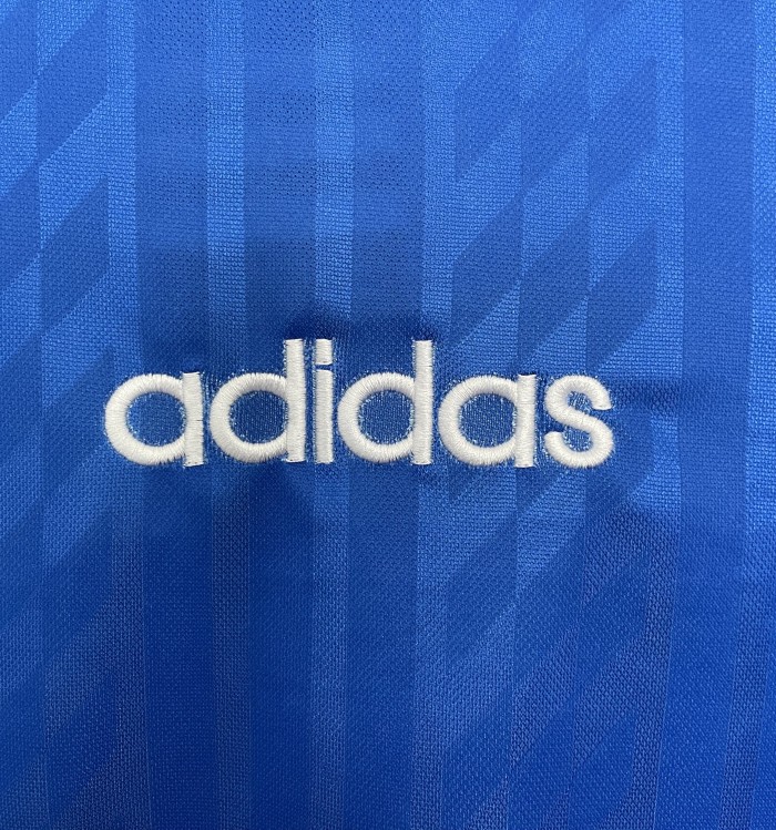 France Home Retro Jersey 1994