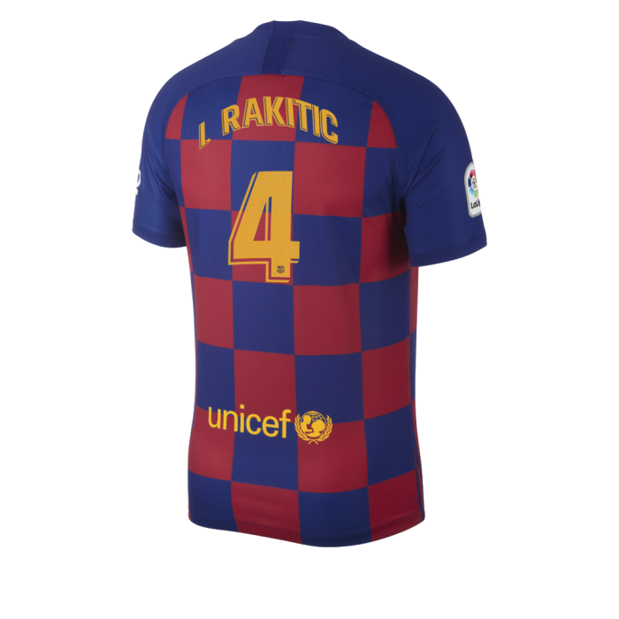 Barcelona Home Retro Jersey 2019/20