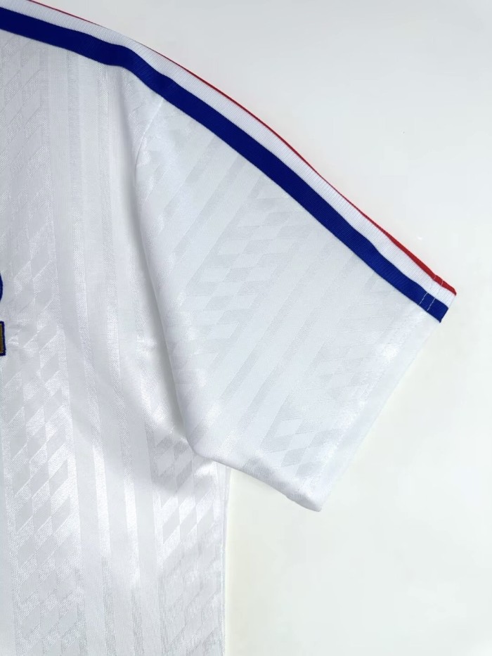 France Away Retro Jersey 1994