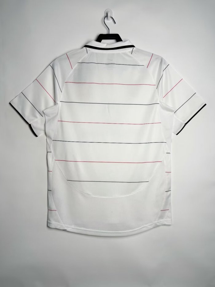 Manchester United Away Retro Jersey 2003/05