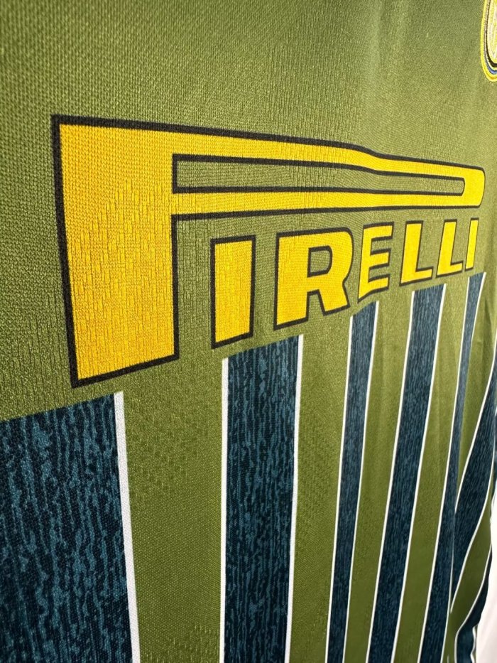 Inter Milan Third Retro Jersey 1995/96