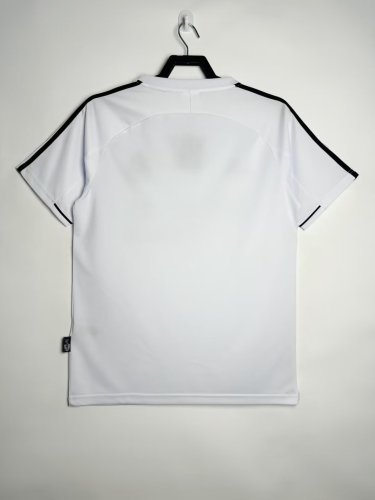Real Madrid Home Retro Jersey 2003/04