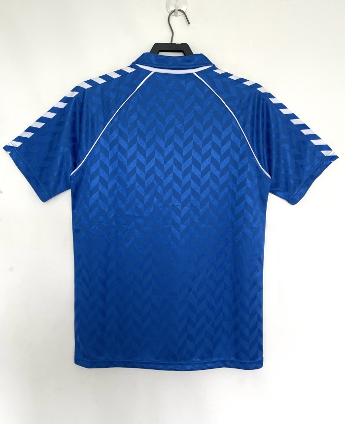 Real Madrid Away Retro Jersey 1986/87