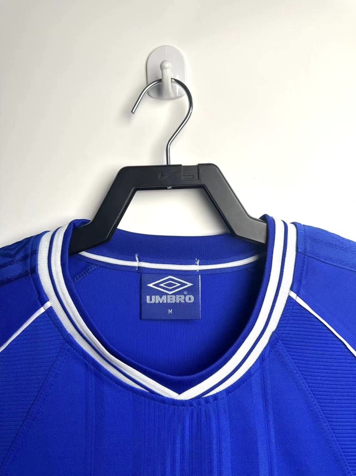 Chelsea Home Retro Jersey 1999/01