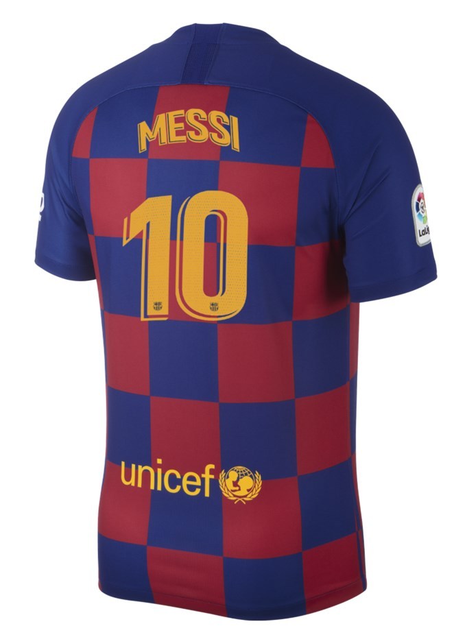 Barcelona Home Retro Jersey 2019/20
