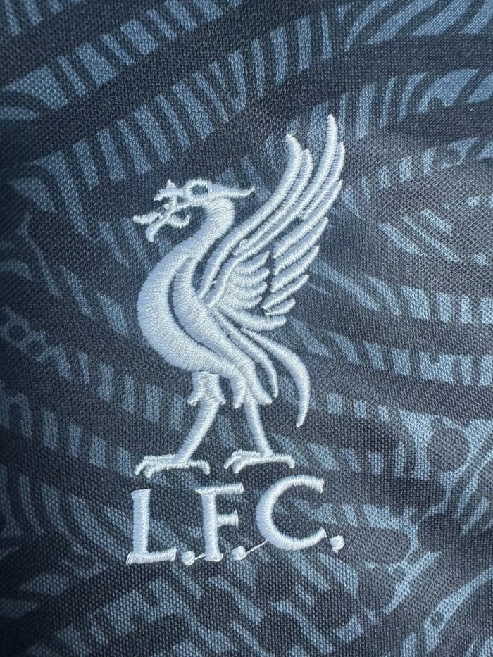 Liverpool Goalkeeper Man Jersey 2020/21