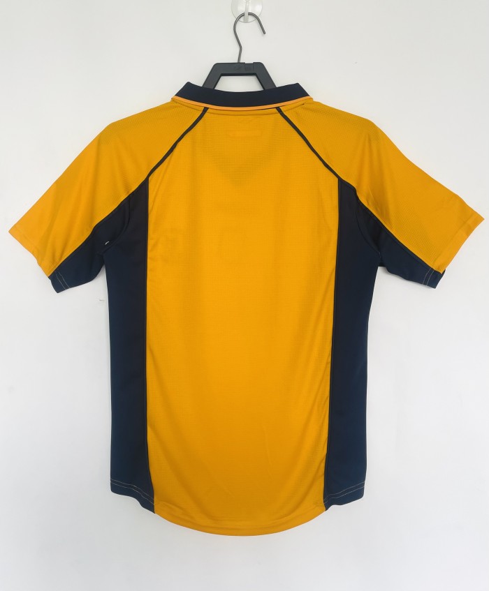Liverpool Third Retro Jersey 2000/01