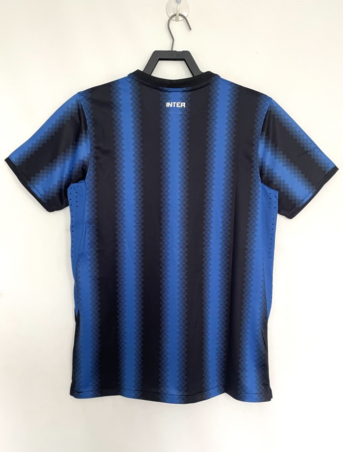Inter Milan Home Retro Jersey 2010/11
