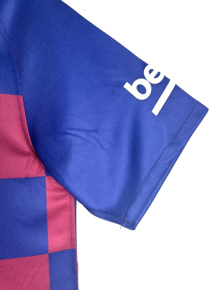 Barcelona Home Retro Jersey 2019/20
