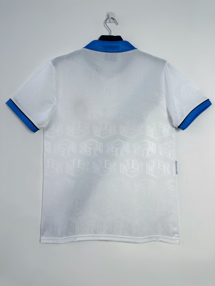 Inter Milan Away Retro Jersey 1994/95