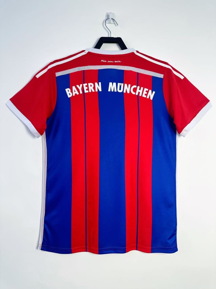 Bayern Munich Home Retro Jersey 2014/15