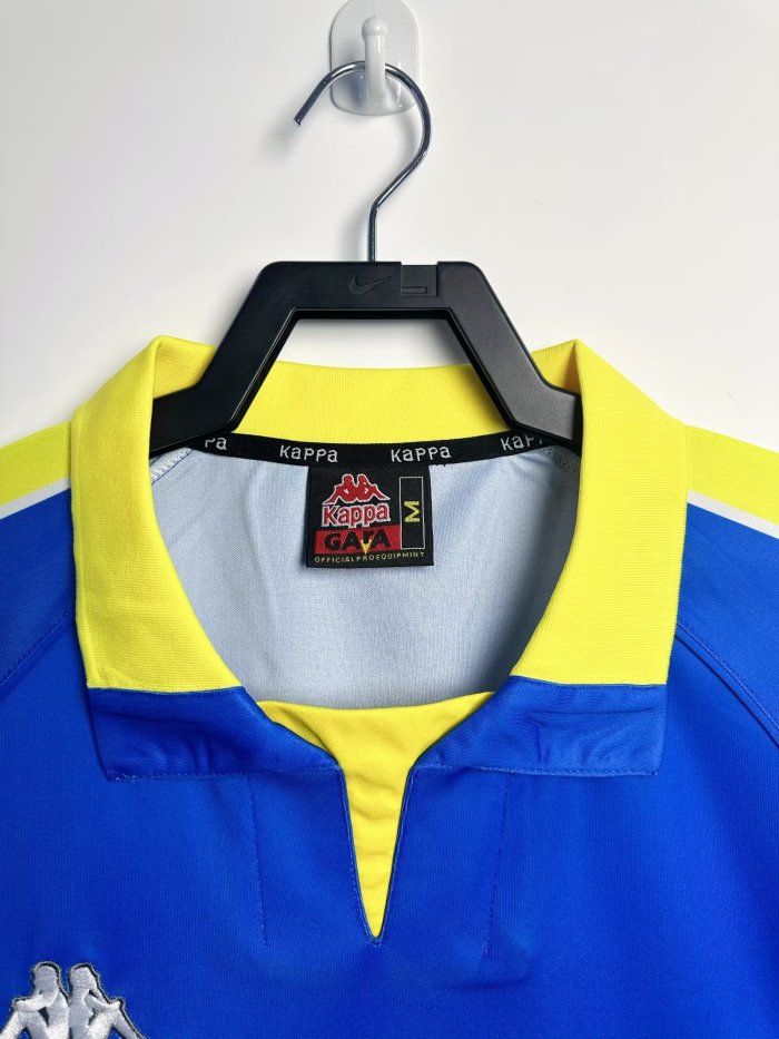 Juventus Away Retro Jersey 1997/99