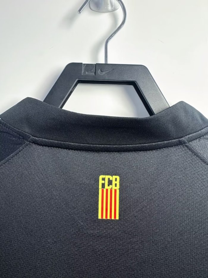 Barcelona Away Retro Jersey 2011/12