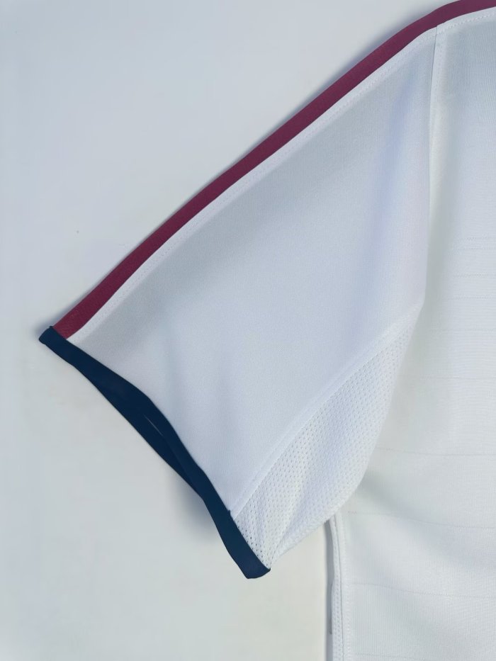England Home Retro Jersey 2004/05