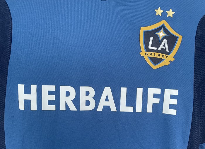 Los Angeles Away Retro Jersey 2011/12