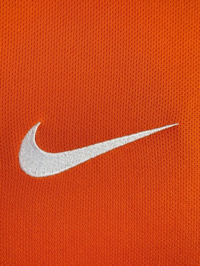 Netherlands Home Retro Jersey 2014/15