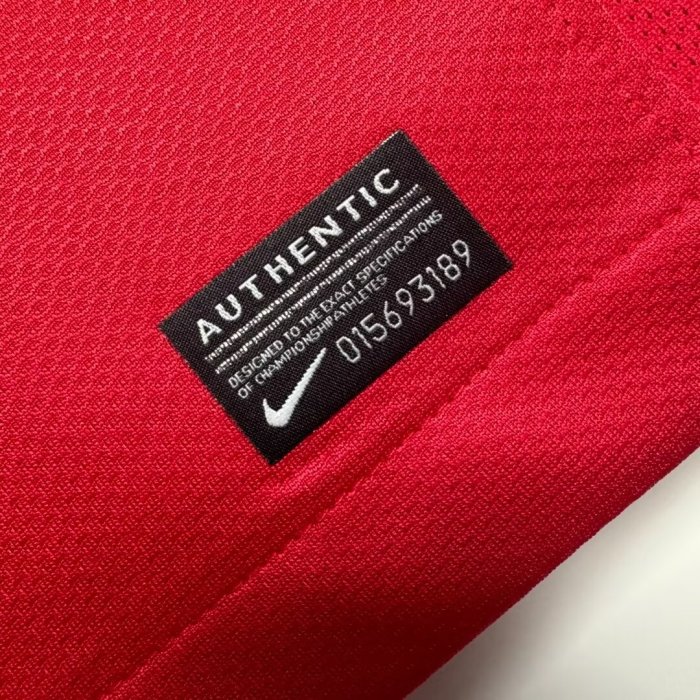 Portugal Home Retro Jersey 2010/11