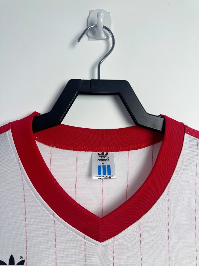 Poland Home Retro Jersey 1982