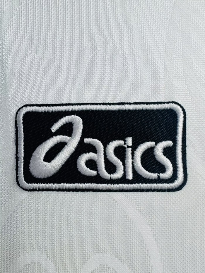 Japan Away Retro Long Sleeve Jersey 1998