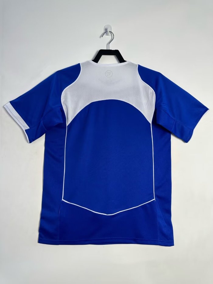 Brazil Away Retro Jersey 2004/06