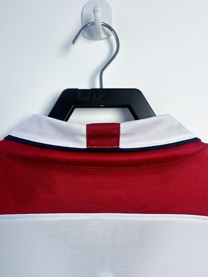 England Home Retro Jersey 2004/05