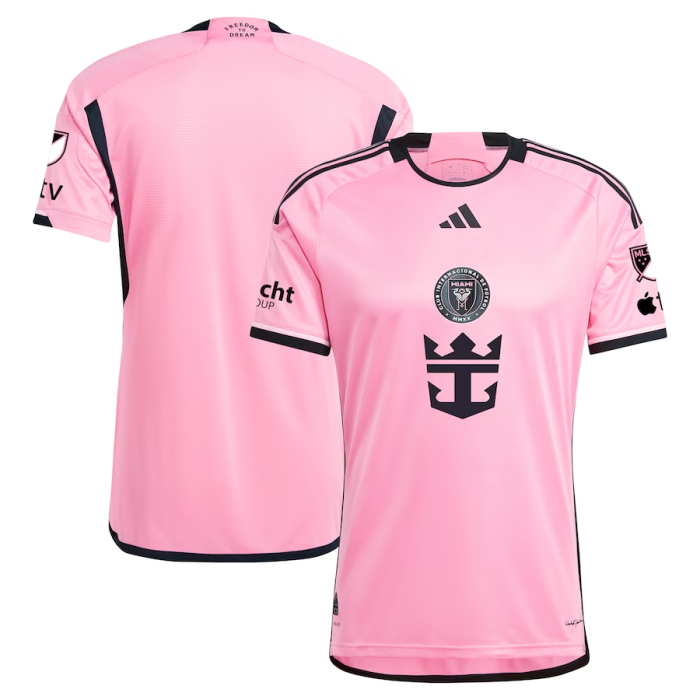 Inter Miami Home Man Player Version Jersey 25/26