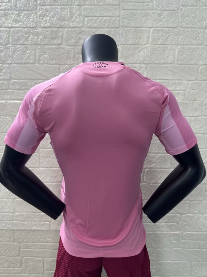 Inter Miami Home Man Player Version Jersey 25/26