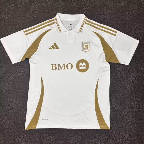 Los Angeles Away Man Jersey 25/26
