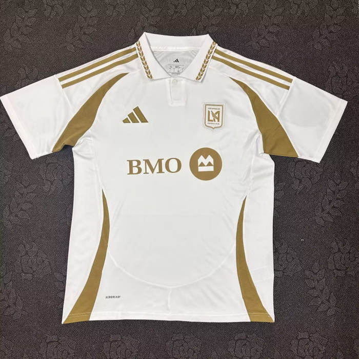 Los Angeles Away Man Jersey 25/26